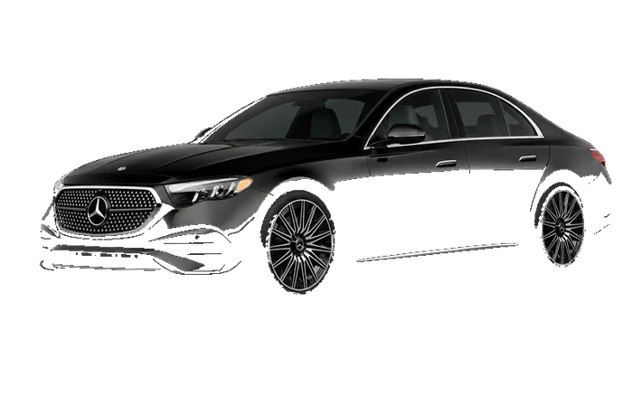 Mercedes E-Class