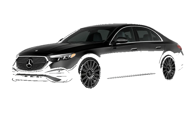Mercedes E-Class